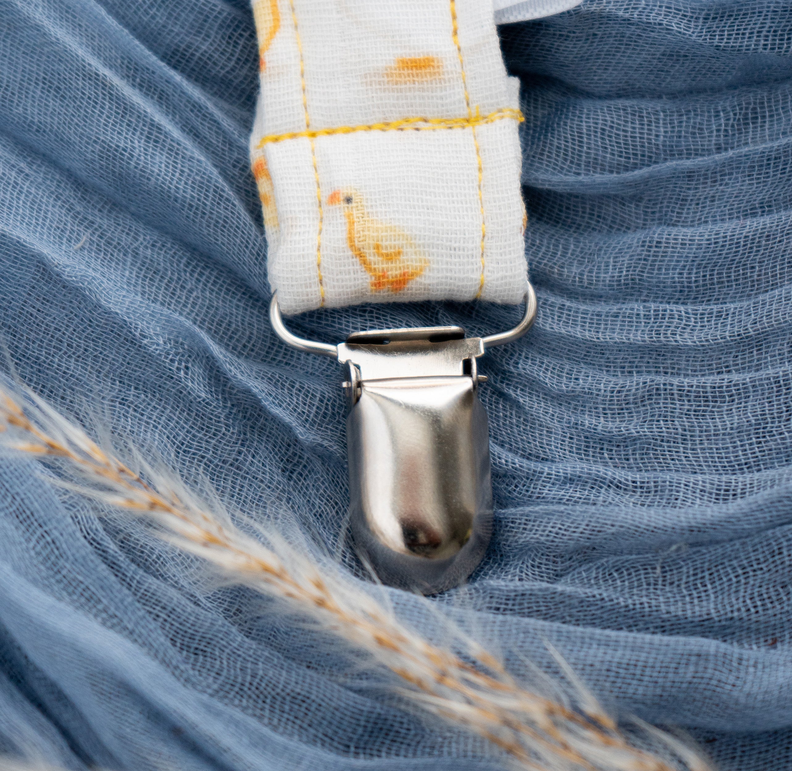 Pacifier Clip | Willow Pond