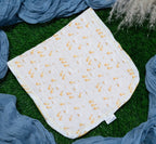 Muslin Burp Cloth Set | Willow Pond