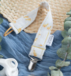 Pacifier Clip | Willow Pond