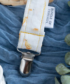 Pacifier Clip | Willow Pond