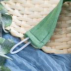 Pacifier Clip | Woodland Sage
